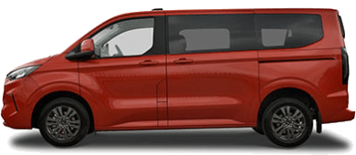 Ford Tourneo Custom leasen - DirectLease